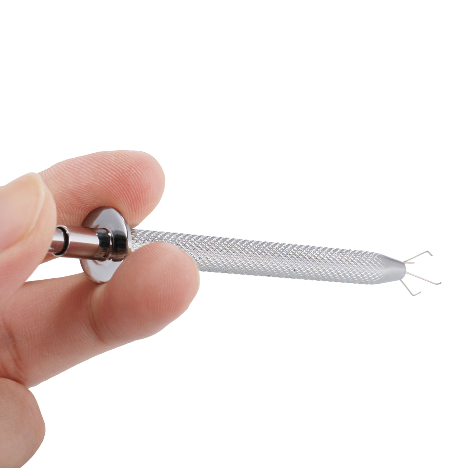 1PC Professional Surgical Stee - Body Jewelry Ring Opening Pliers avaliação e preço