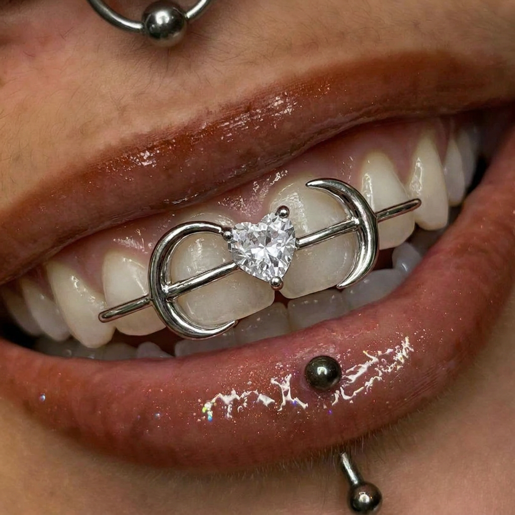 New Style Piercing Bow And Arr - Body Jewelry And Piercing avaliação e preço