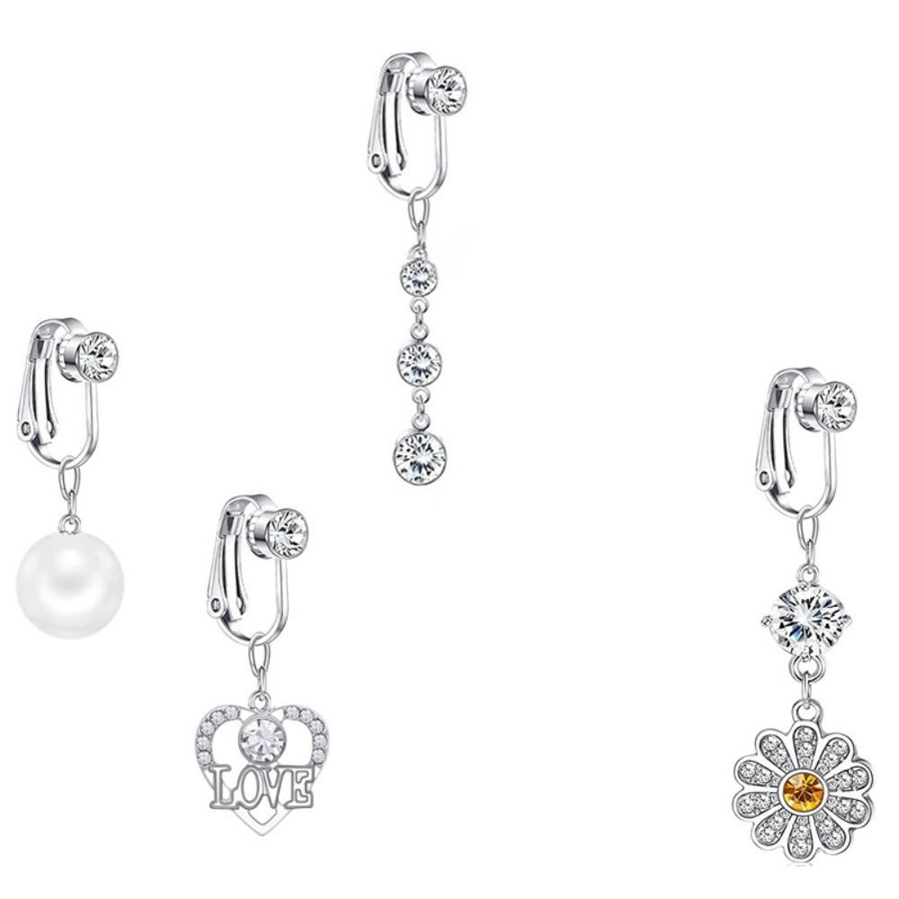 Rhinestone Stainless Steel Bod - Body Jewelry And Piercing avaliação e preço