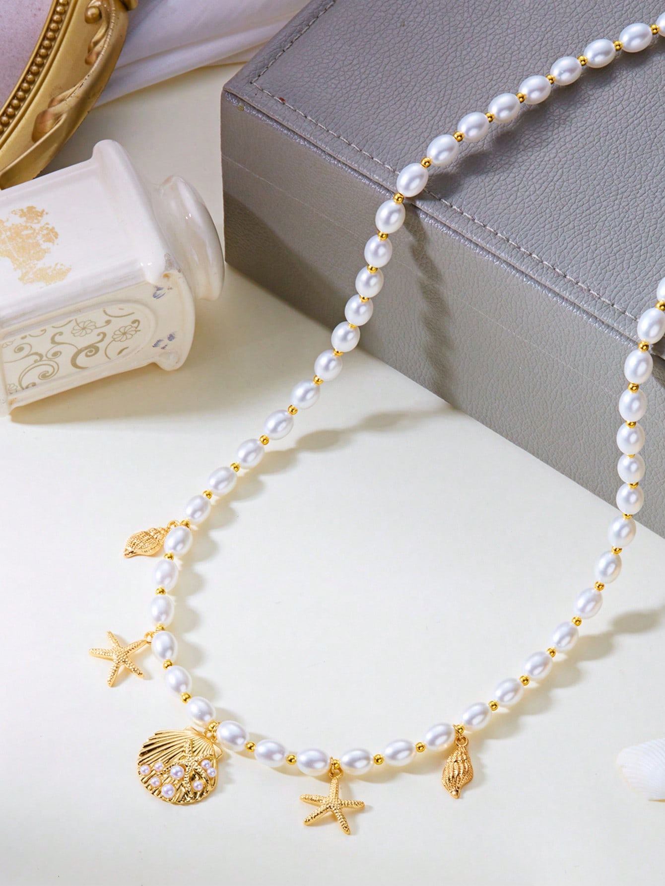 3pcs Multilayer Bohemian Beach - Body Jewelry Waist avaliação e preço