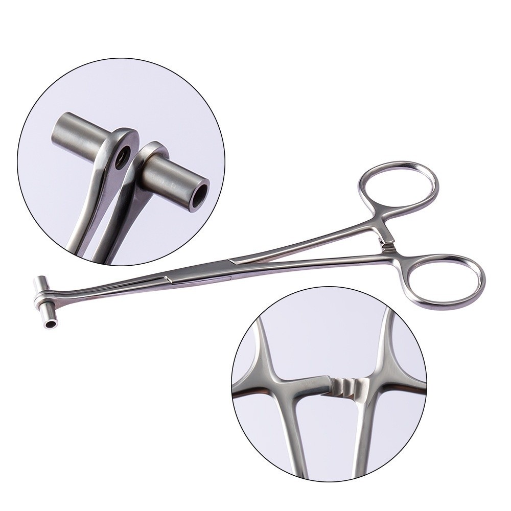 Surgical Steel Body Piercing T - Body Jewelry Ring Opening Pliers avaliação e preço