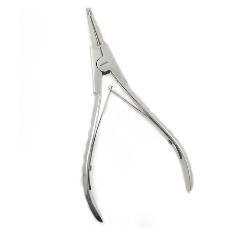 acechannel Stainless steel ope - Body Jewelry Ring Opening Pliers avaliação e preço