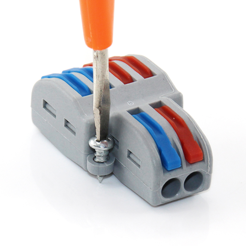 Universal Compact Wiring Cable - Threadless Push Pin avaliação e preço