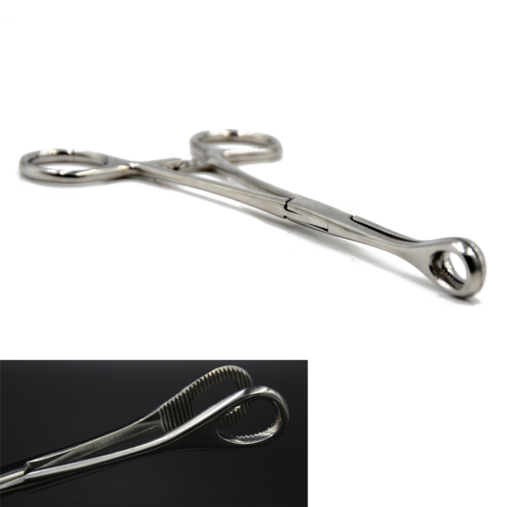 1PC Professional Surgical Stee - Body Jewelry Ring Opening Pliers avaliação e preço