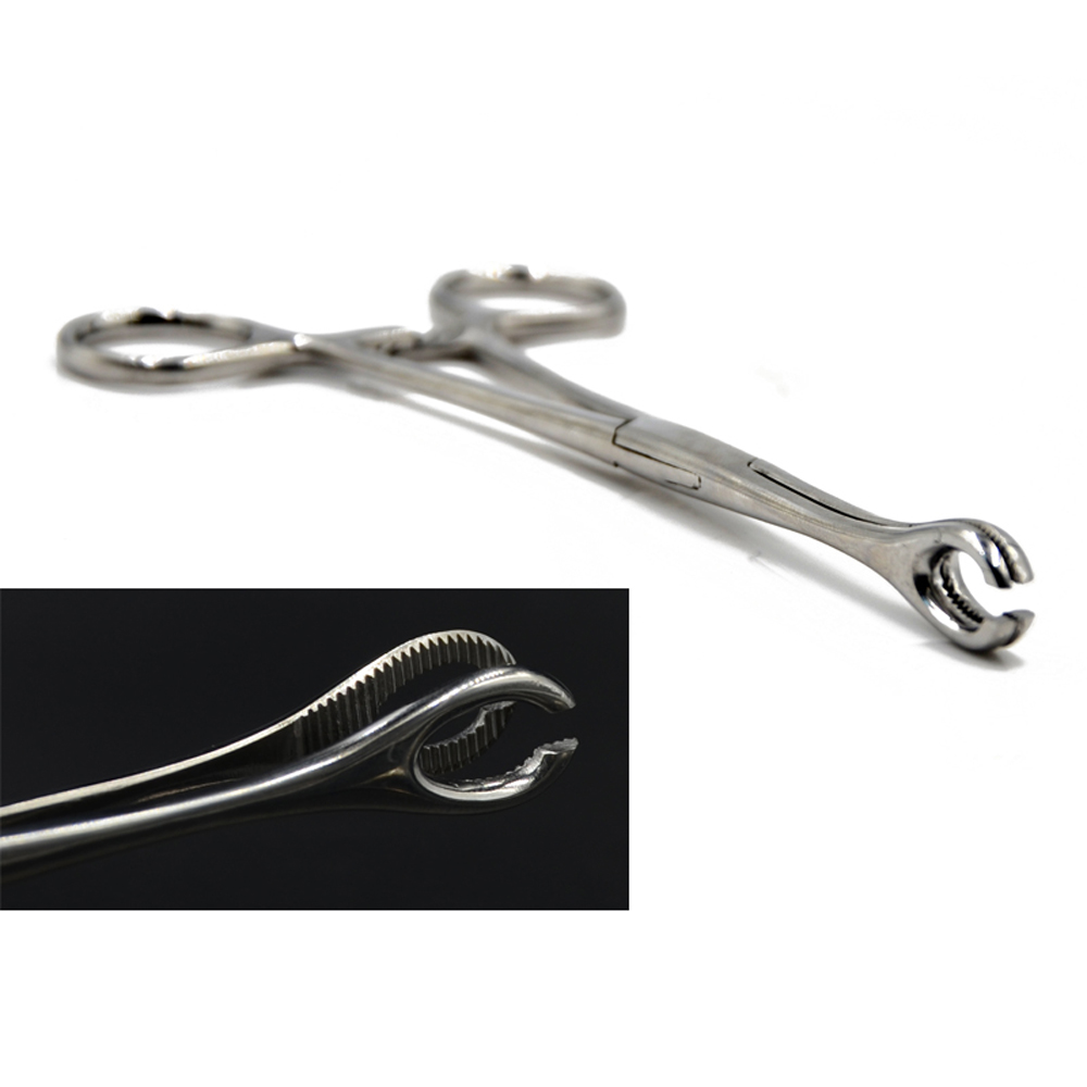 1PC Professional Surgical Stee - Body Jewelry Ring Opening Pliers avaliação e preço
