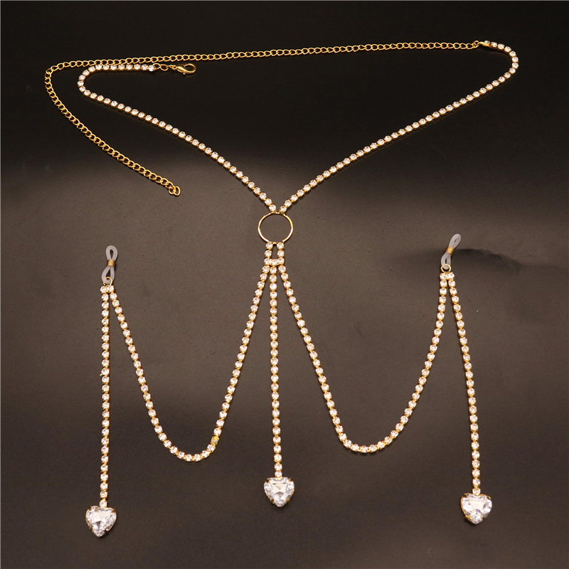 2023 New Fashion White Heart N - Body Jewelry And Piercing avaliação e preço