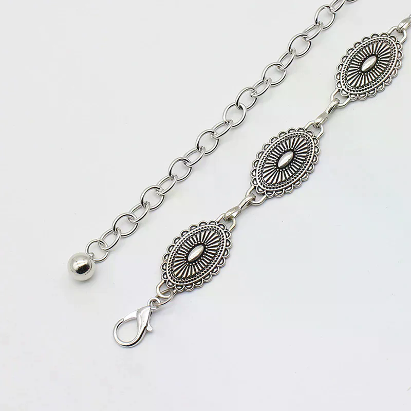 Retro Versatile Ethnic Style M - Body Jewelry Chain avaliação e preço