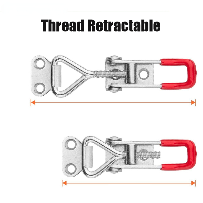 Adjustable Toolbox Case Metal  - Threadless Push Pin avaliação e preço