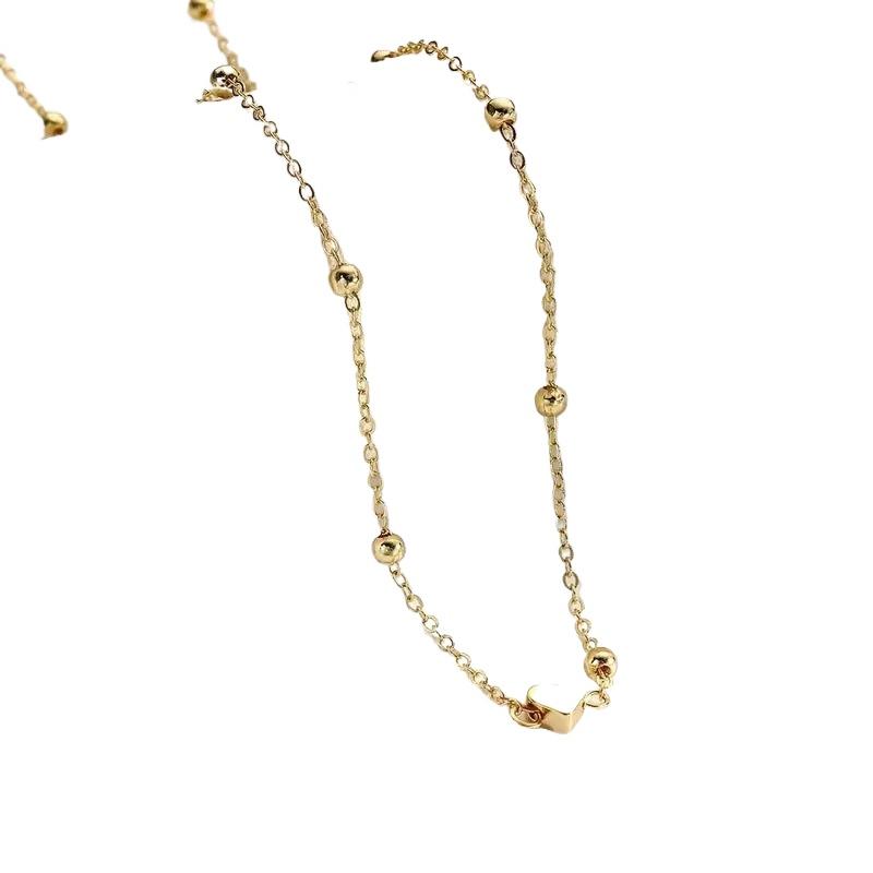 Girls Simple Heart Beaded Bell - Body Jewelry Waist avaliação e preço