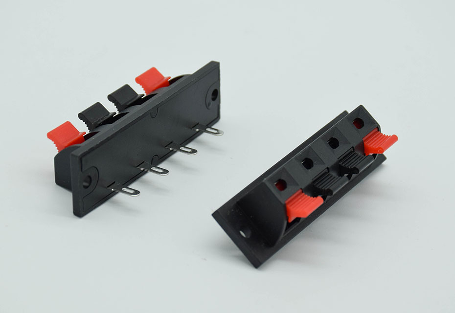 2 Pcs 4 Positions Connector Te - Threadless Push Pin avaliação e preço