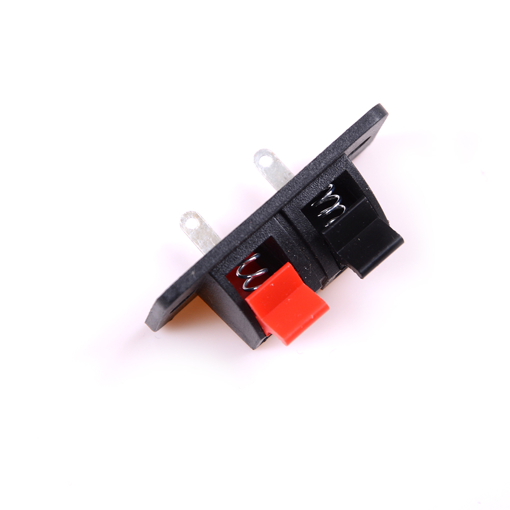 5Pcs 2 Positions Connector Ter - Threadless Push Pin avaliação e preço