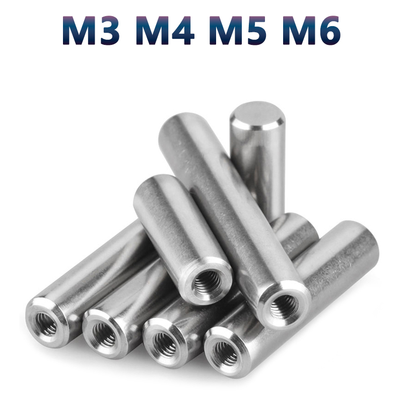 M3 M4 M5 M6 Internal Thread Cy - Threadless Push Pin avaliação e preço