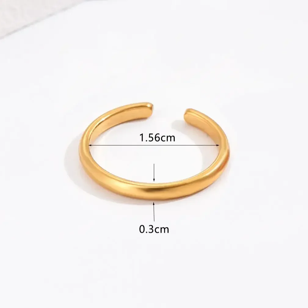 1PC Toe Rings for Women Adjust - Body Jewelry Hoops avaliação e preço
