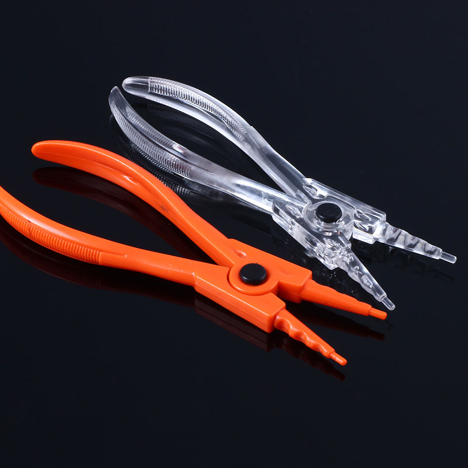 Acrylic Body Piercing Opening  - Body Jewelry Ring Opening Pliers avaliação e preço