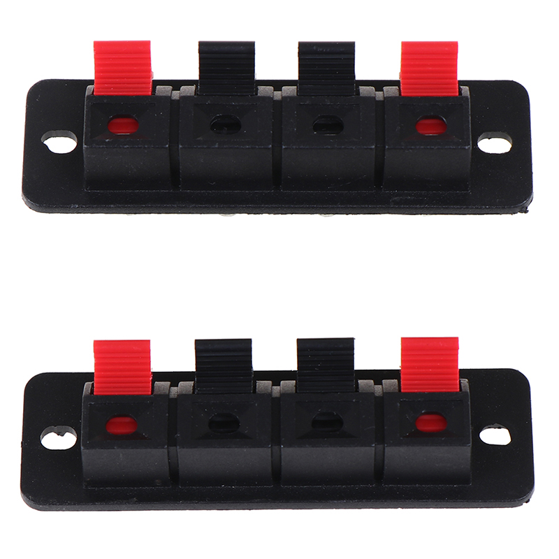  (Ce14)2Pc/lot WP4-4 Spring-L - Threadless Push Pin avaliação e preço