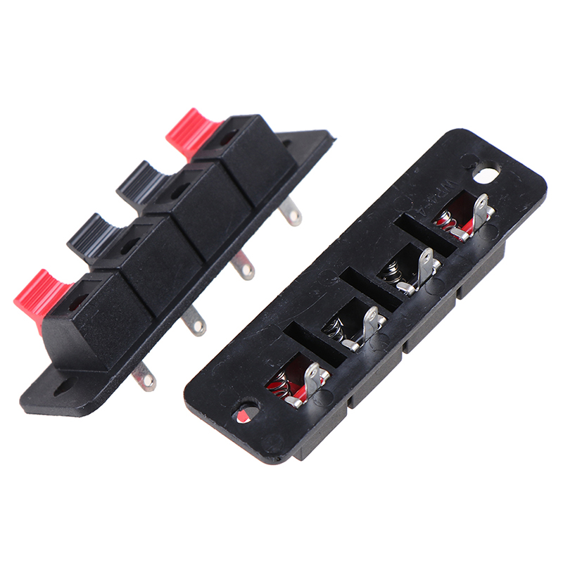 (Ce14)2Pc/lot WP4-4 Spring-L - Threadless Push Pin avaliação e preço