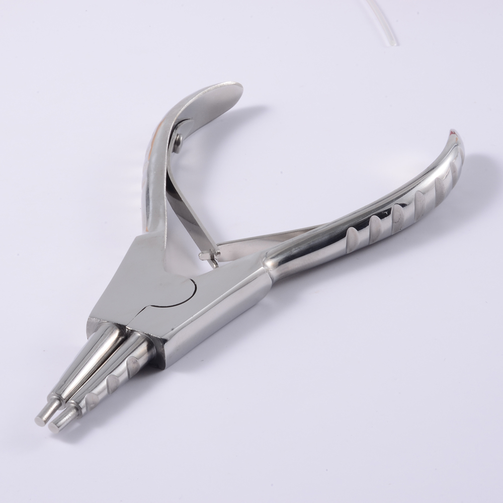1pcs Surgical Steel Profession - Body Jewelry Ring Opening Pliers avaliação e preço
