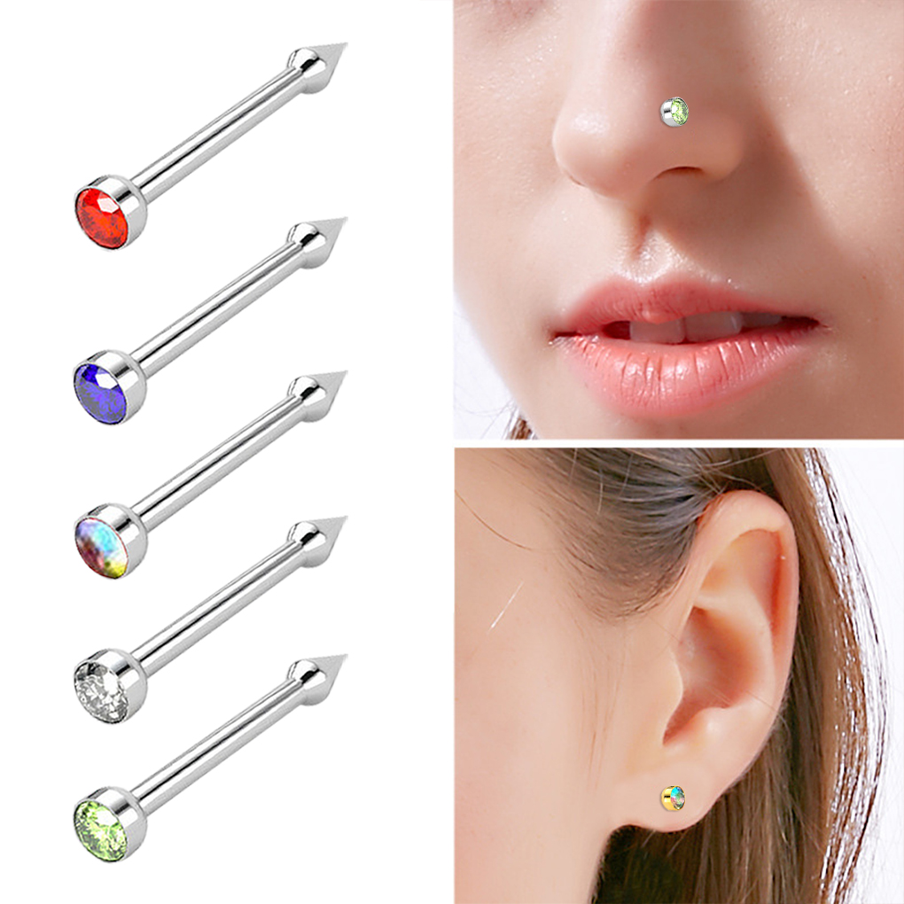 Piercing Tool Nose Ear Manual  - Body Jewelry And Piercing avaliação e preço