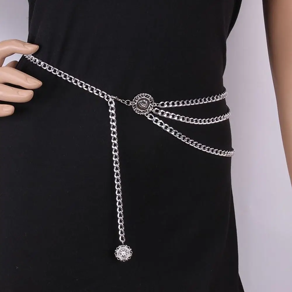 Antique Jewelry Ethnic Style B - Body Jewelry Waist avaliação e preço