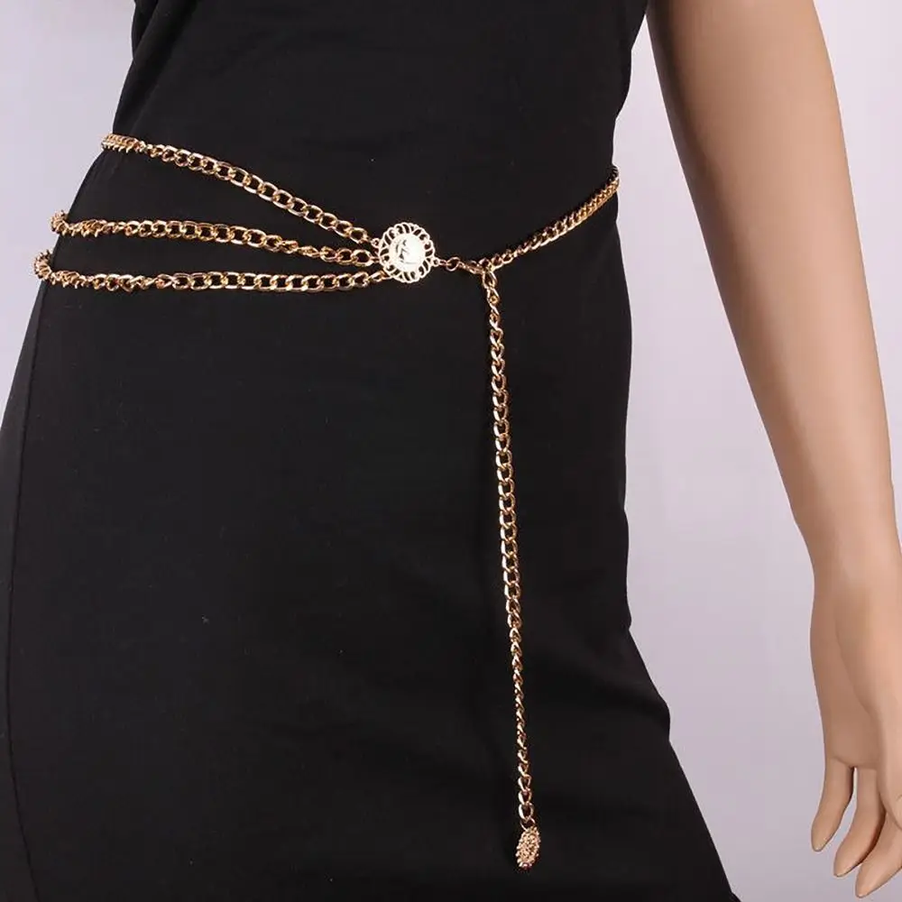 Antique Jewelry Ethnic Style B - Body Jewelry Waist avaliação e preço