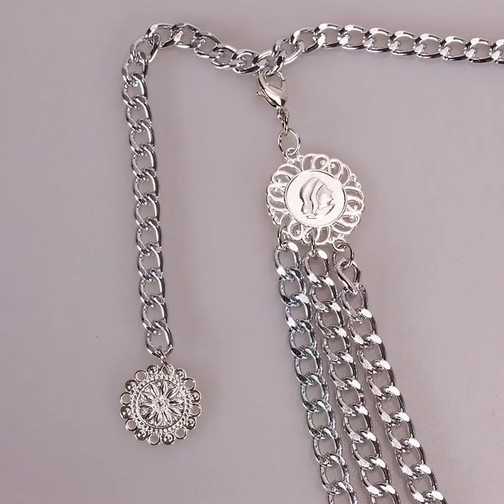 Antique Jewelry Ethnic Style B - Body Jewelry Waist avaliação e preço