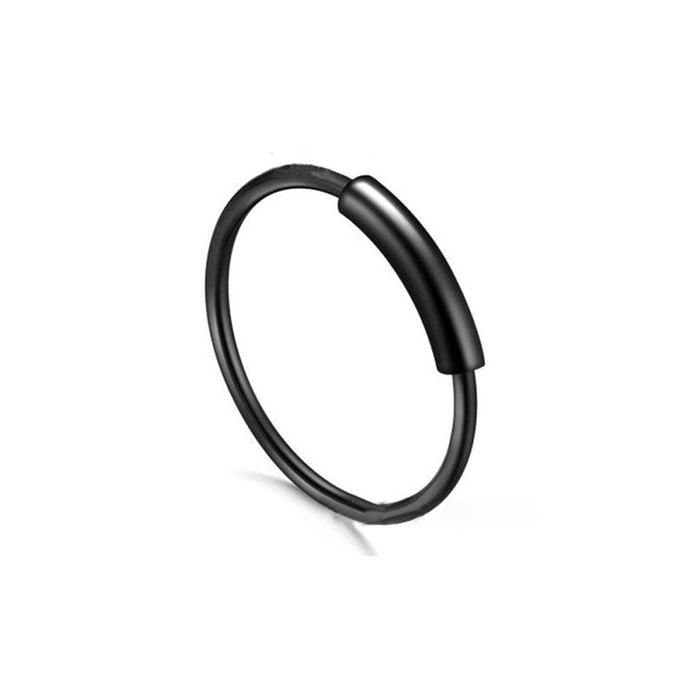Women Men Surgical Ear Hoop Ea - Body Jewelry Surgical Steel avaliação e preço