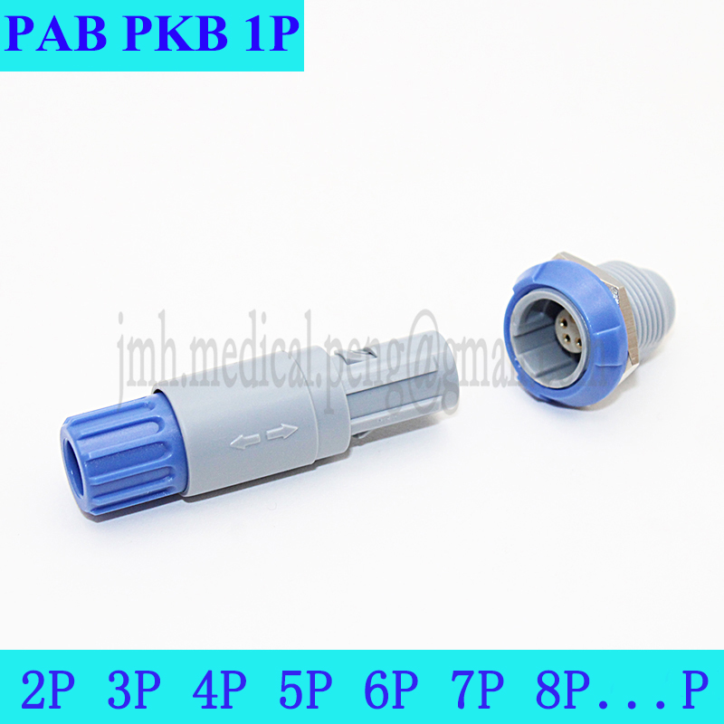 1Set PAB PKB 60 Degrees 1P 2 3 - Threadless Push Pin avaliação e preço