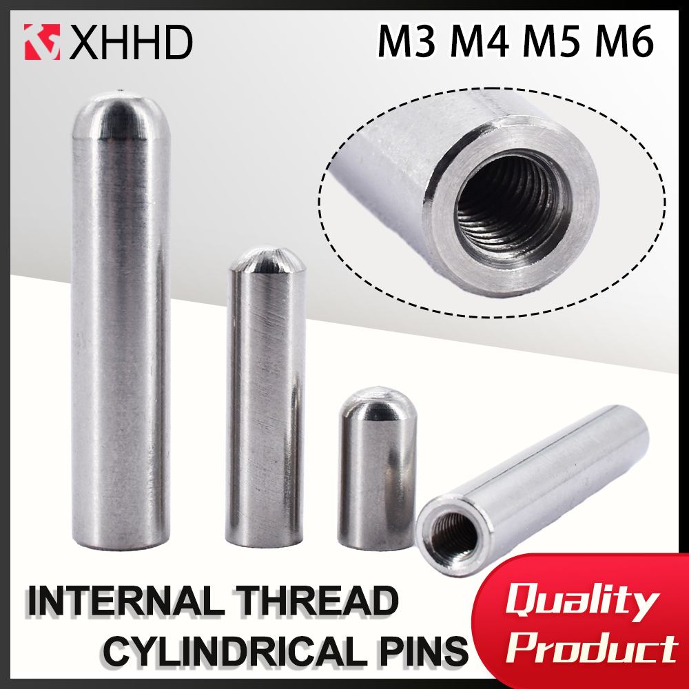 M3 M4 M5 M6 304 Stainless Stee - Threadless Push Pin avaliação e preço
