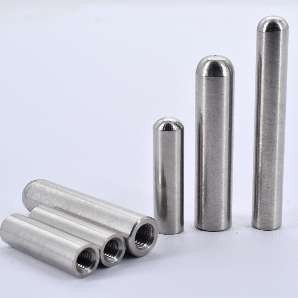 M3 M4 M5 M6 304 Stainless Stee - Threadless Push Pin avaliação e preço